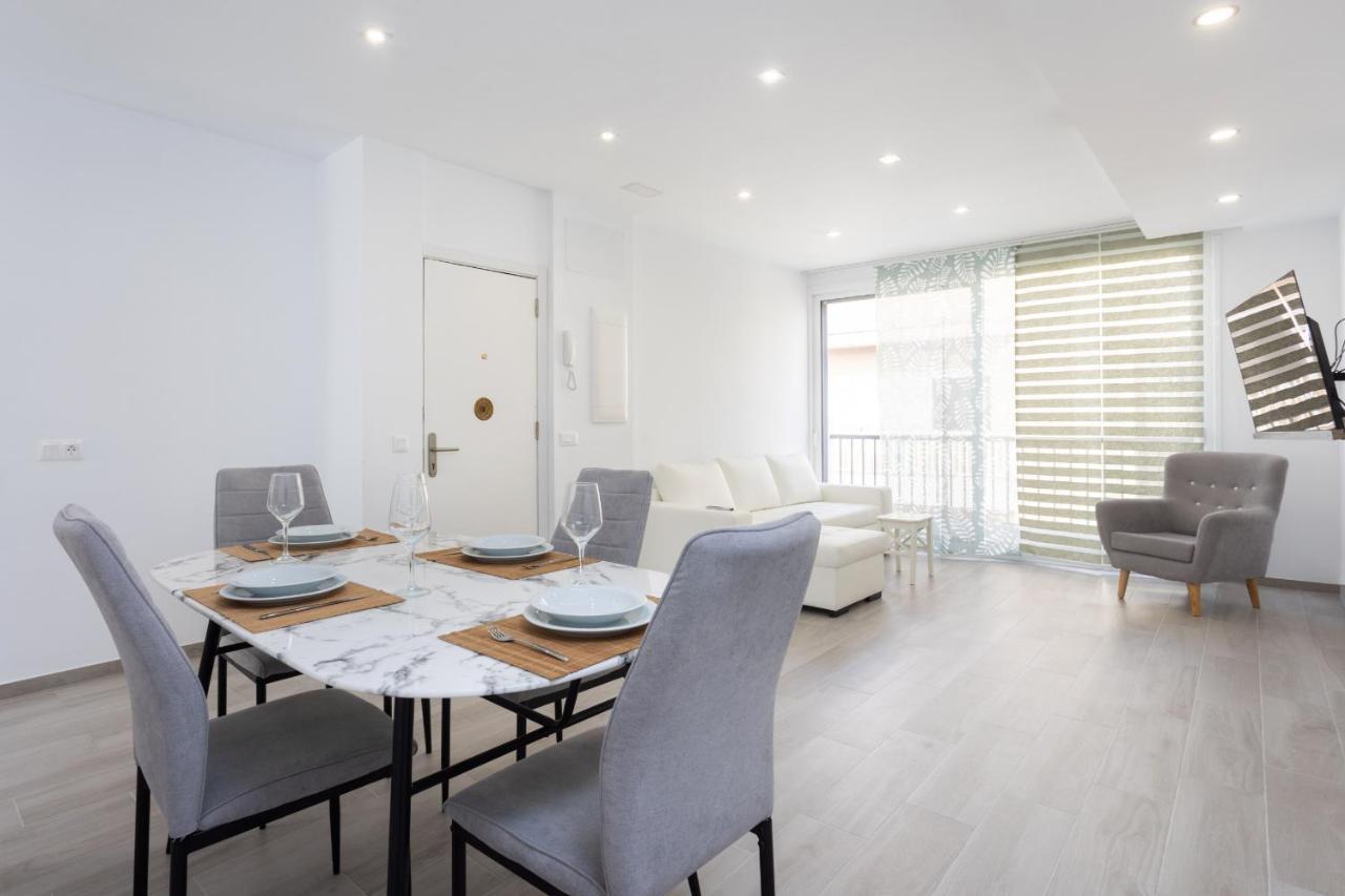 סנטה קרוז דה טנריף Eden Rentals Top City Center מראה חיצוני תמונה