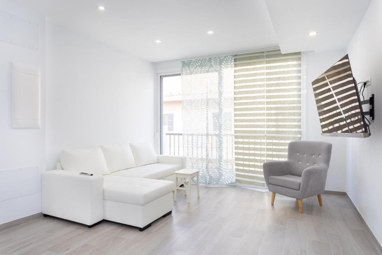 סנטה קרוז דה טנריף Eden Rentals Top City Center מראה חיצוני תמונה