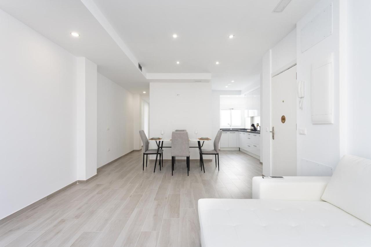 סנטה קרוז דה טנריף Eden Rentals Top City Center מראה חיצוני תמונה