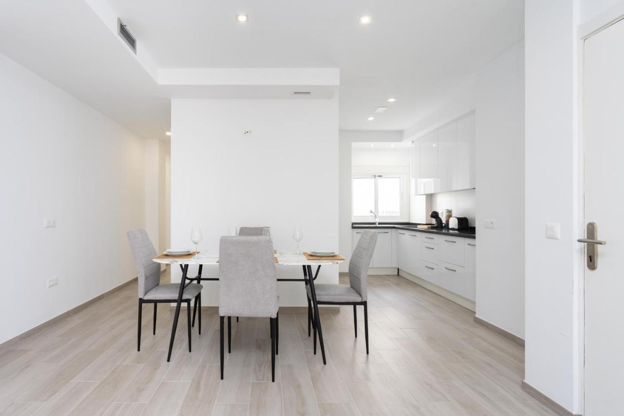 סנטה קרוז דה טנריף Eden Rentals Top City Center מראה חיצוני תמונה